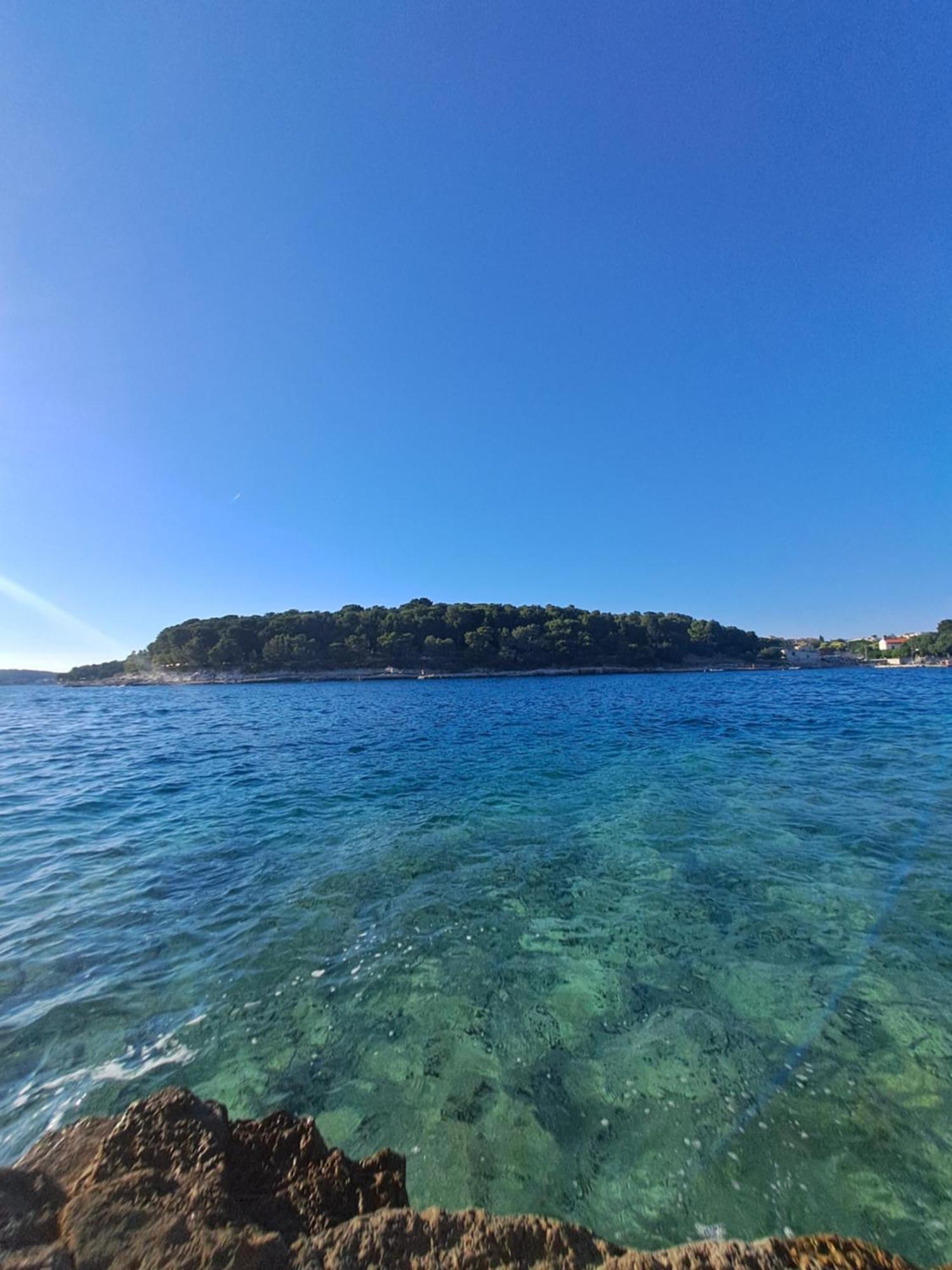 Apartamento Konoba Yan Pula Exterior foto